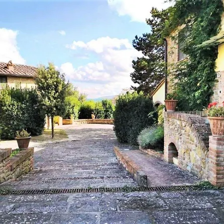 Holiday home Belvilla By Oyo Cipresso Gambassi Terme
