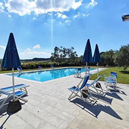 Belvilla By Oyo Cipresso Holiday home *